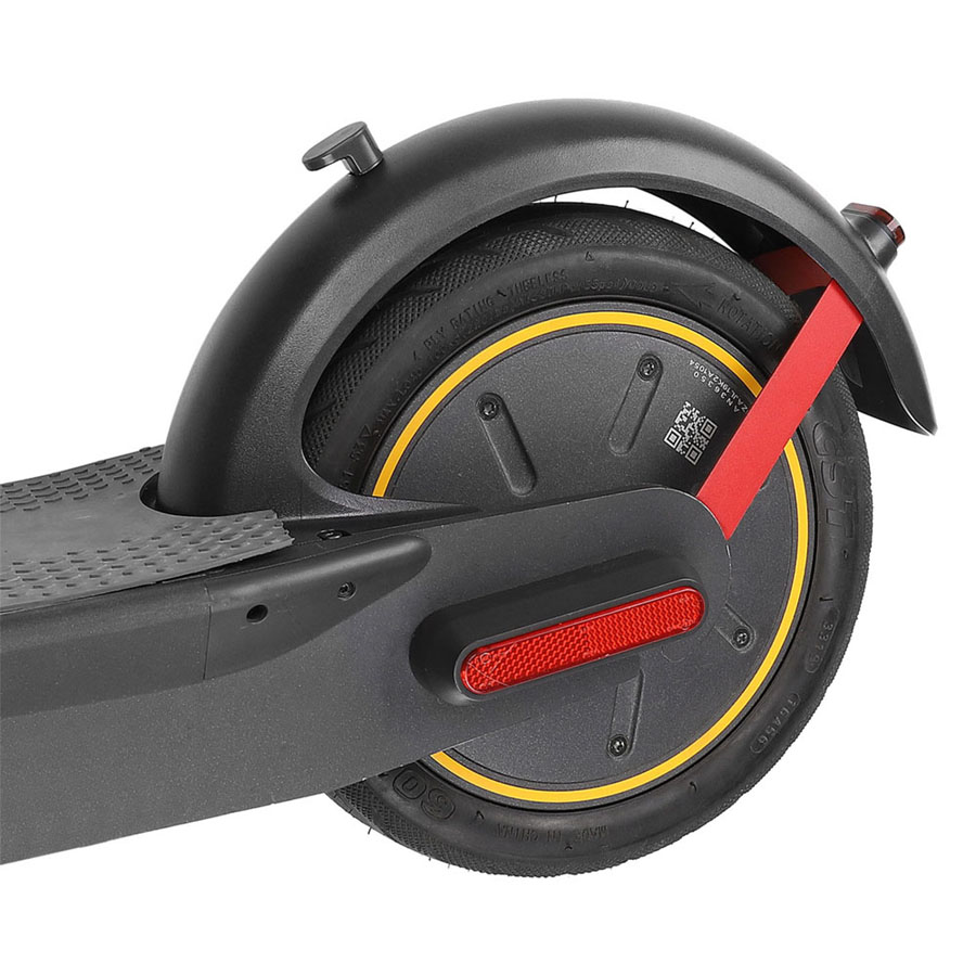 Support de garde-boue arrière pour Ninebot Max G30 G30D Scooter électrique accessoires de support de garde-boue arrière