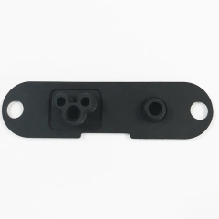 Capuchon en caoutchouc de port de charge pour pièces de rechange en silicone pour scooter électrique Ninebot Max G30