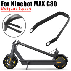 Support de garde-boue arrière pour Ninebot Max G30 G30D Scooter électrique accessoires de support de garde-boue arrière