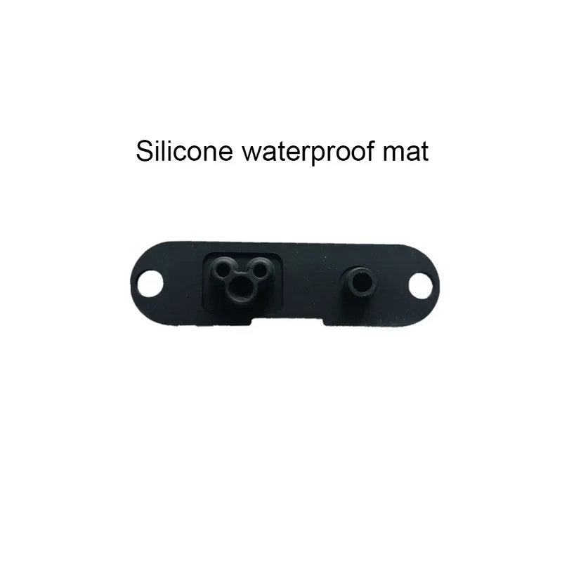 Capuchon en caoutchouc de port de charge pour pièces de rechange en silicone pour scooter électrique Ninebot Max G30
