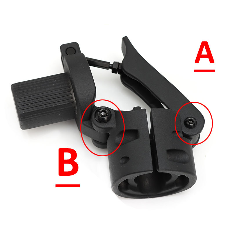 Scooter accessoires de rechange pièces vis outil vis de verrouillage E Scooter pour Ninebot MAX G30 anneau de traction vis goujon matériel