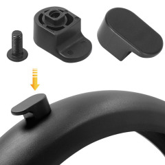 Remplacement de crochet de garde-boue arrière de pièces générales de scooter électrique Ninebot Max G30 G30D