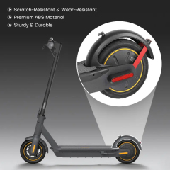 Замена переднего брызговика для Ninebot Max G30 Fendder Electric Scooter Parts