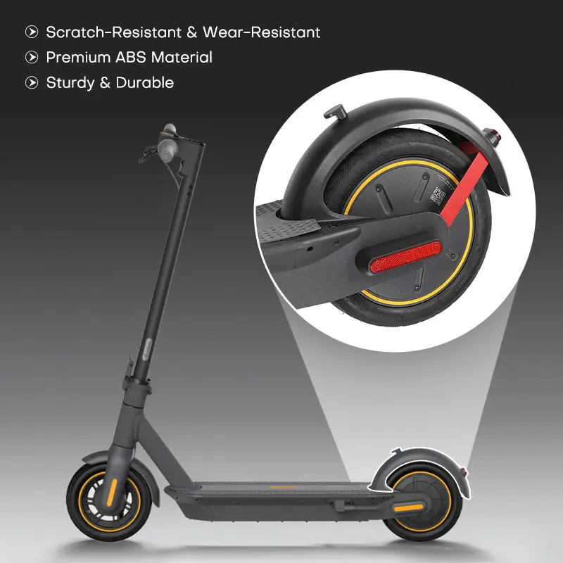 Замена переднего брызговика для Ninebot Max G30 Fendder Electric Scooter Parts