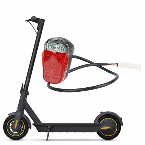 Rear Light Tail Light Replacement Parts For Ninebot MAX G30 G30D Electric Scooter Accessories