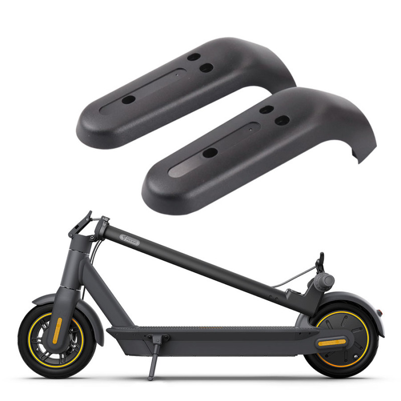Couvercle de fourche avant en plastique pour MAX G30 Scooter électrique remplacement de couvercle de Protection de fourche avant 1 paire/2 pièces