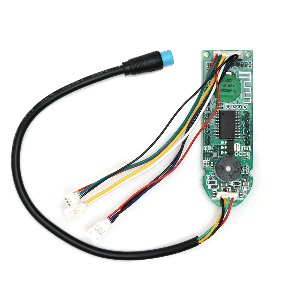 Tableau de bord de scooter Ninebot Max G30 pour pièces de rechange de scooter Max G30