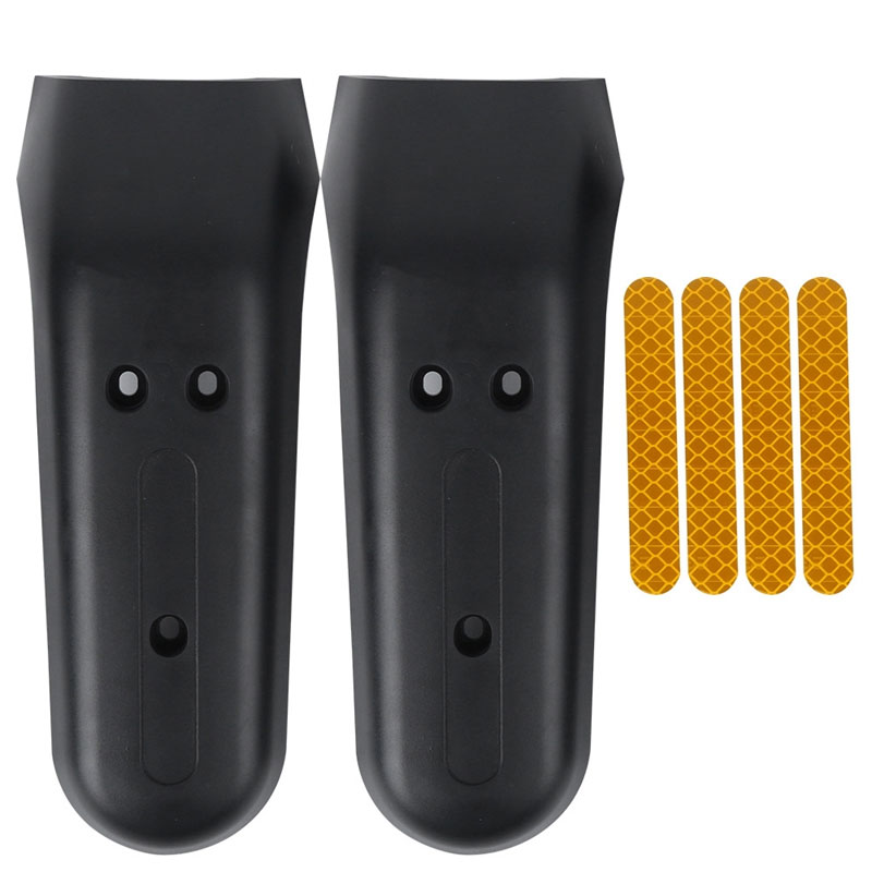 Couvercle de fourche avant en plastique pour MAX G30 Scooter électrique remplacement de couvercle de Protection de fourche avant 1 paire/2 pièces
