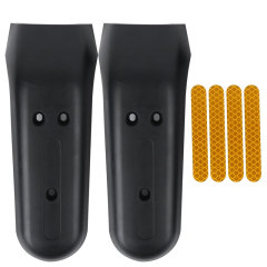 Couvercle de fourche avant en plastique pour MAX G30 Scooter électrique remplacement de couvercle de Protection de fourche avant 1 paire/2 pièces