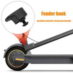 Remplacement de crochet de garde-boue arrière de pièces générales de scooter électrique Ninebot Max G30 G30D
