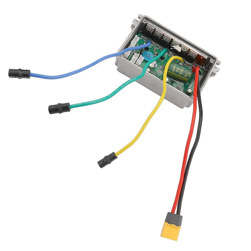 Carte contrôleur Ninebot Durable d'origine pour accessoires de rechange pour Scooter Ninebot MAX G30