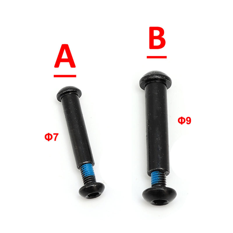 Scooter accessoires de rechange pièces vis outil vis de verrouillage E Scooter pour Ninebot MAX G30 anneau de traction vis goujon matériel