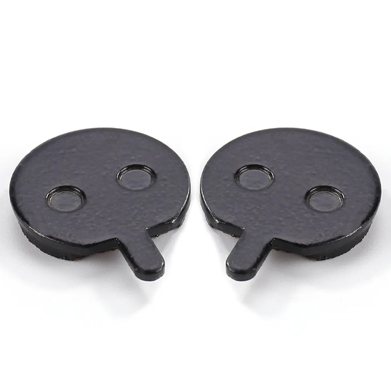 2 Pcs Disc Brake Pads Replacement Parts For 10 Inch Kugoo M4 Electric Scooter Accessories