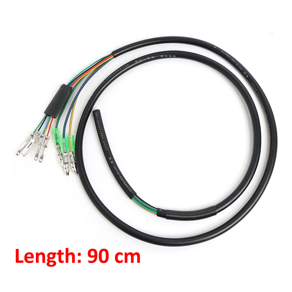 Motor Cable Replacement Parts for Kugoo M4 Electric Scooter Engine Wheel Wire Spare Parts Accessories