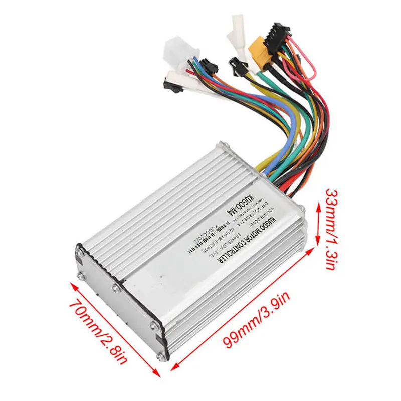 Original Durable KUGOO Controller Board for KUGOO M4 PRO Scooter Spare Accessories