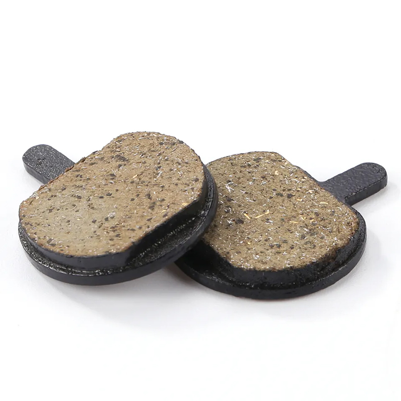 2 Pcs Disc Brake Pads Replacement Parts For 10 Inch Kugoo M4 Electric Scooter Accessories