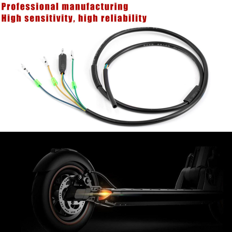 Motor Cable Replacement Parts for Kugoo M4 Electric Scooter Engine Wheel Wire Spare Parts Accessories