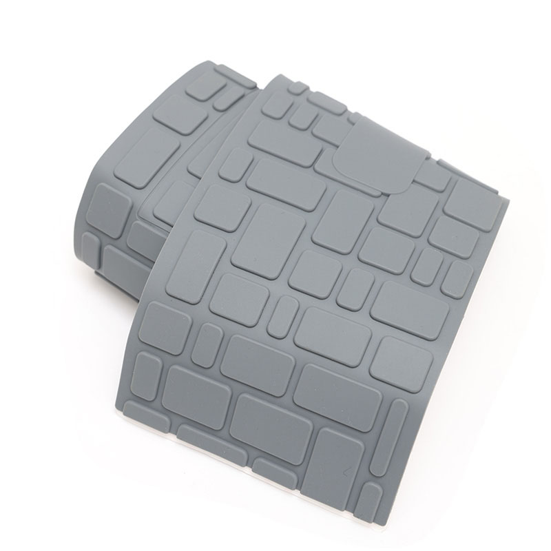 Pédale en silicone adaptée aux accessoires de scooter électrique Kugoo M4