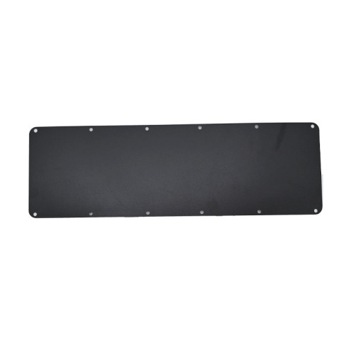 E-Scooter Teile Batterieuntere Abdeckung aus Aluminiumlegierung für KUGOO M4 Elektroroller Chassis Shield Scooter Bottom Cover