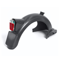 Guardabarros de patinete eléctrico para Ninebot Max G30 G30D, piezas de patinete, accesorios de guardabarros