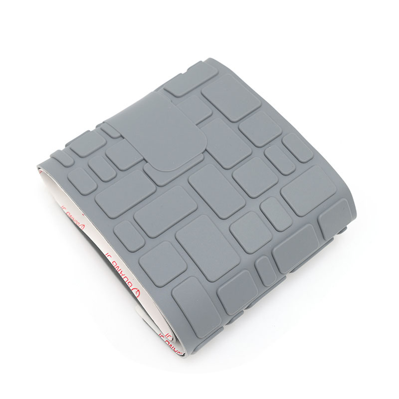 Pédale en silicone adaptée aux accessoires de scooter électrique Kugoo M4