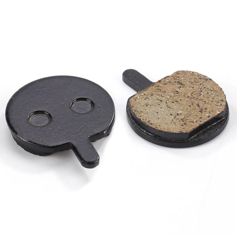 2 Pcs Disc Brake Pads Replacement Parts For 10 Inch Kugoo M4 Electric Scooter Accessories