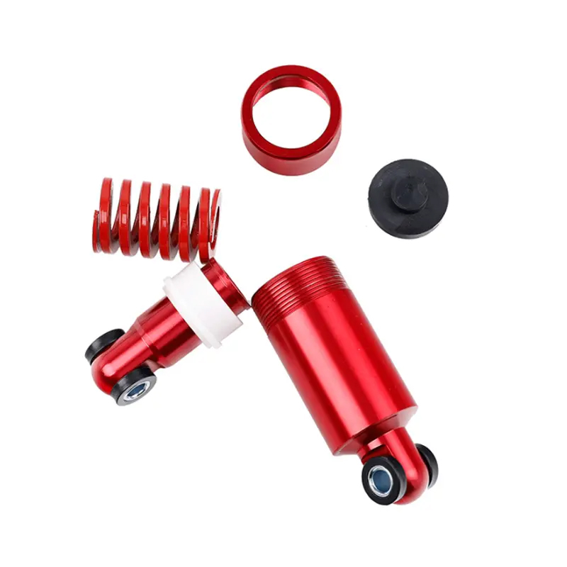 Choc hydraulique de pièces de rechange de Scooter électrique de 10 pouces pour la Suspension arrière anti-vibration de Scooter électrique de KUGOO M4 Pro