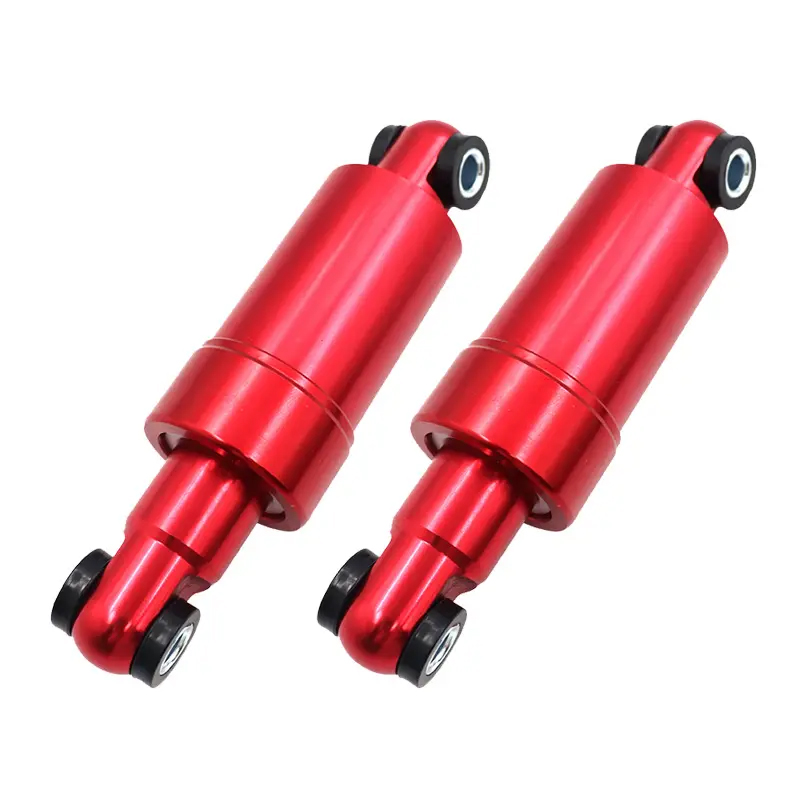 Choc hydraulique de pièces de rechange de Scooter électrique de 10 pouces pour la Suspension arrière anti-vibration de Scooter électrique de KUGOO M4 Pro