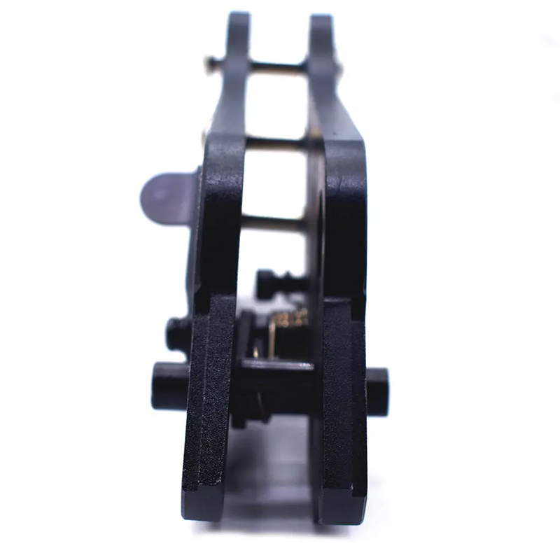 Connexion de Base de dossier de poteau pliant pliant pour le remplacement de pièces de rechange de Scooter électrique Kugoo M4