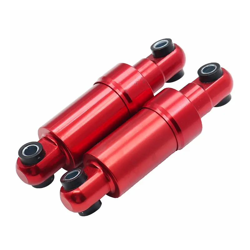 Choc hydraulique de pièces de rechange de Scooter électrique de 10 pouces pour la Suspension arrière anti-vibration de Scooter électrique de KUGOO M4 Pro
