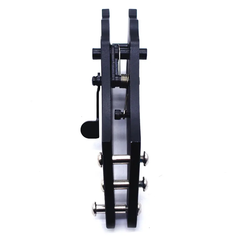Connexion de Base de dossier de poteau pliant pliant pour le remplacement de pièces de rechange de Scooter électrique Kugoo M4