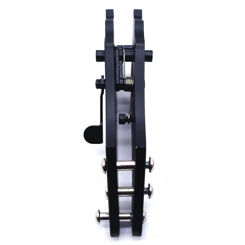 Connexion de Base de dossier de poteau pliant pliant pour le remplacement de pièces de rechange de Scooter électrique Kugoo M4