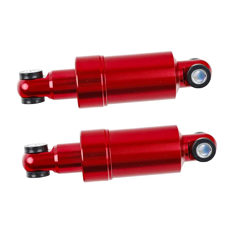 Choc hydraulique de pièces de rechange de Scooter électrique de 10 pouces pour la Suspension arrière anti-vibration de Scooter électrique de KUGOO M4 Pro