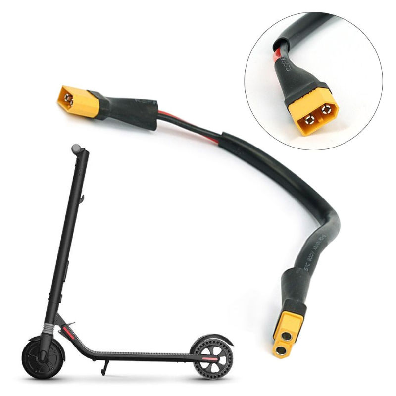 Cable de extensión de alimentación para scooter eléctrico Kugoo S3 Accesorios de alimentación