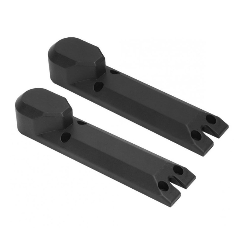Carcasa protectora de horquilla delantera para piezas de patinete eléctrico Kugoo S1 S2 S3