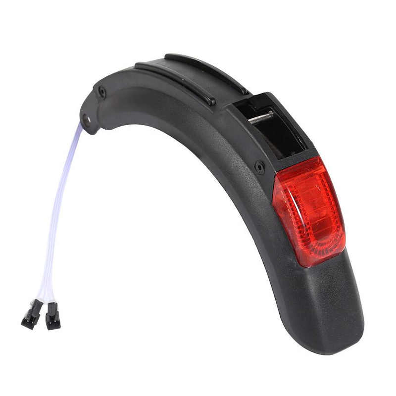 Garde-boue arrière de scooter pour les pièces de garde-boue de pièces de rechange de scooter électrique de KUGOO S3
