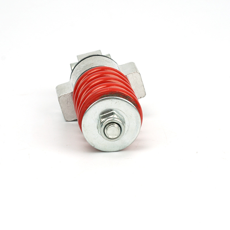 Amortisseur de ressort de pare-chocs de Suspension arrière en métal pour Kugoo pièces de rechange d'amortisseurs arrière de Scooters électriques de 8 pouces