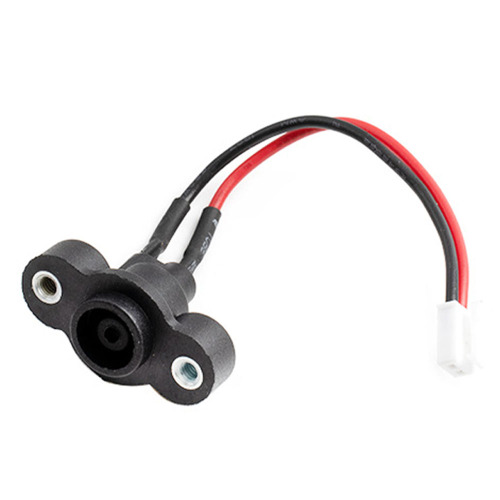 Battery Charging Port For Ninebot ES2 Electric Scooter Accessories