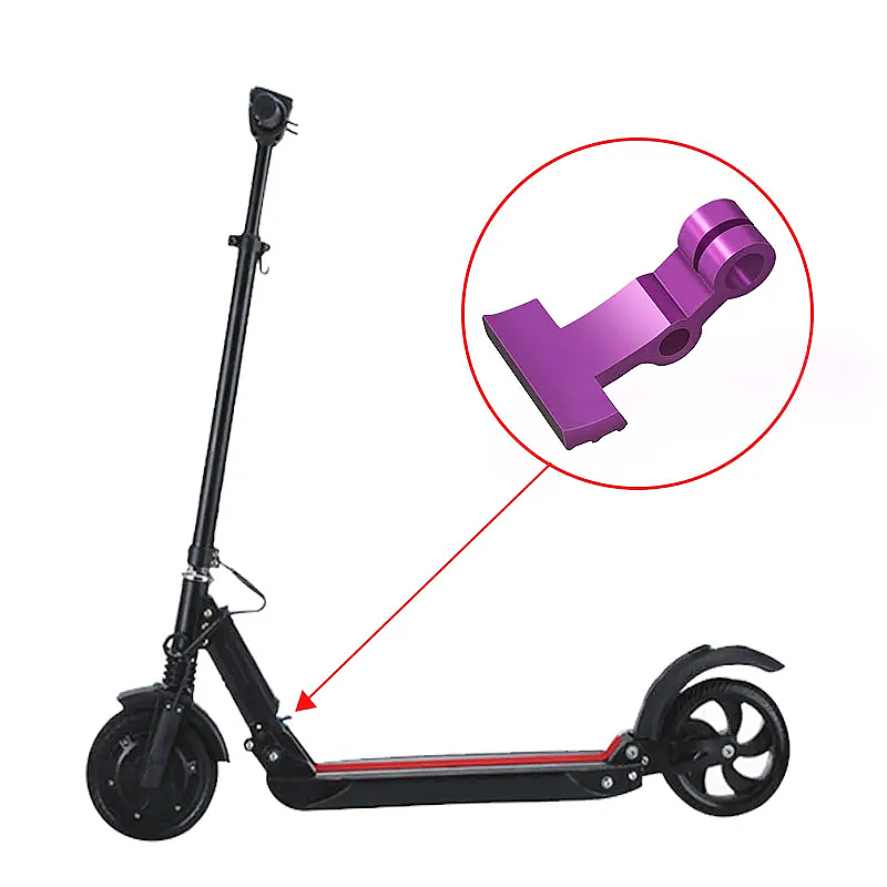 Folding Lever For Kuguo S3 Electric Scooter Accessories