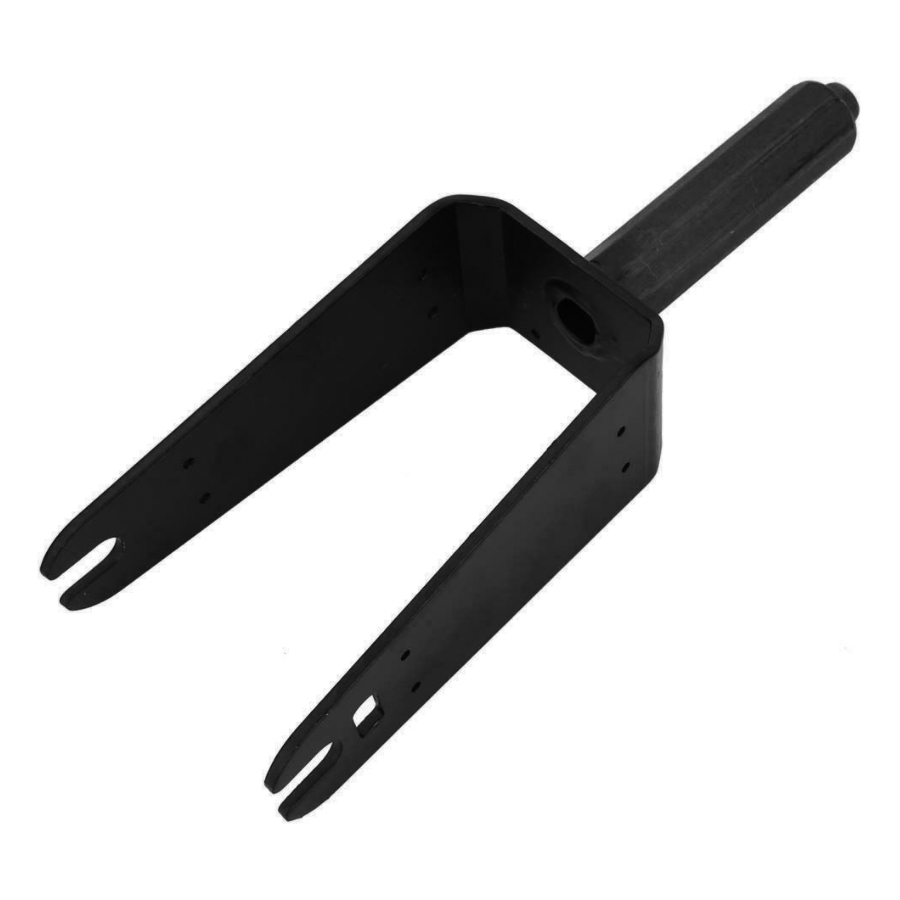 Piezas de repuesto de horquilla delantera para accesorios de patinete eléctrico Kugoo S1 S2 S3