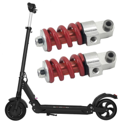 Amortisseur de ressort de pare-chocs de Suspension arrière en métal pour Kugoo pièces de rechange d'amortisseurs arrière de Scooters électriques de 8 pouces