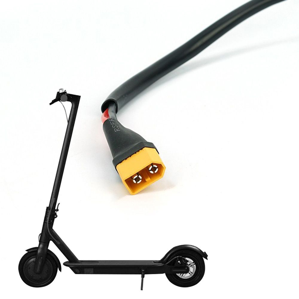 Cable de extensión de alimentación para scooter eléctrico Kugoo S3 Accesorios de alimentación