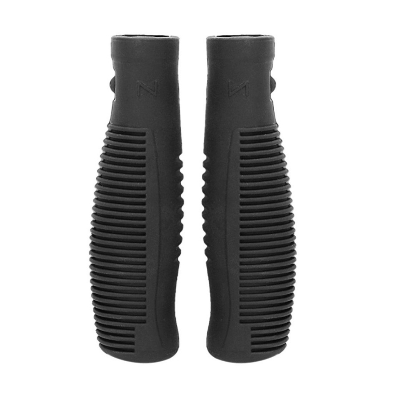 Guantes de mango de silicona 1 par para accesorios de scooter eléctrico Kuguo S3
