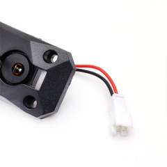Controller-Abdeckung mit Ladeanschluss für Kugoo S1/S2/S3 8-Zoll-Elektroroller-Controller-Abdeckung Scooter-Zubehör