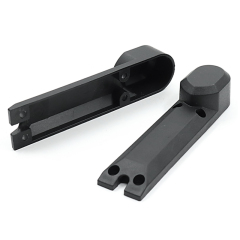 Carcasa protectora de horquilla delantera para piezas de patinete eléctrico Kugoo S1 S2 S3
