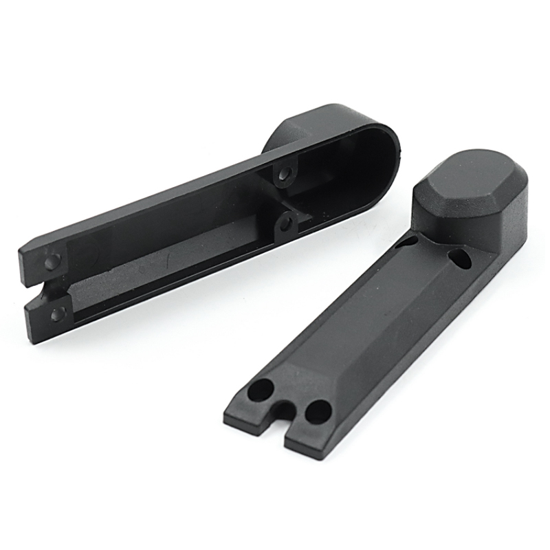 Carcasa protectora de horquilla delantera para piezas de patinete eléctrico Kugoo S1 S2 S3
