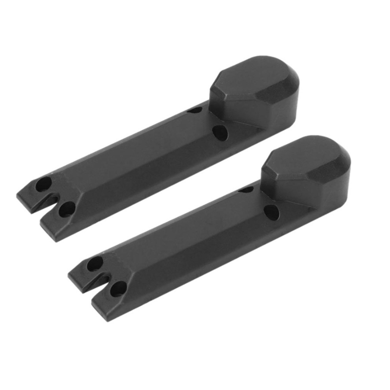 Carcasa protectora de horquilla delantera para piezas de patinete eléctrico Kugoo S1 S2 S3