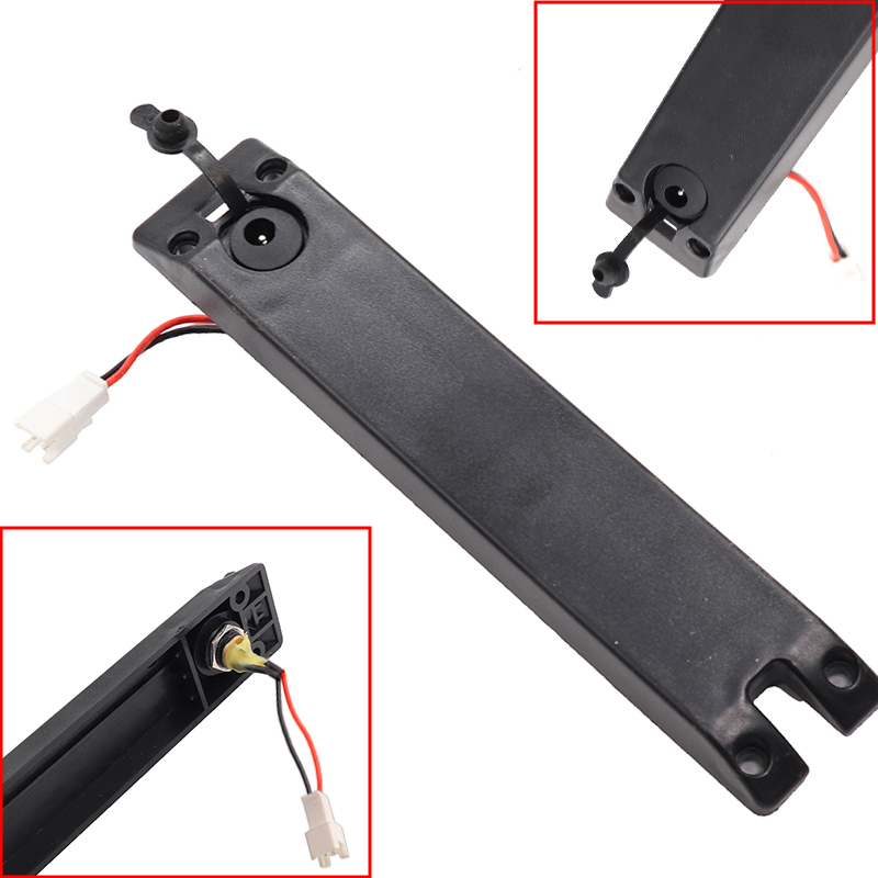 Controller-Abdeckung mit Ladeanschluss für Kugoo S1/S2/S3 8-Zoll-Elektroroller-Controller-Abdeckung Scooter-Zubehör