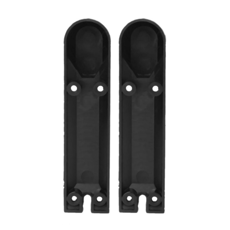 Carcasa protectora de horquilla delantera para piezas de patinete eléctrico Kugoo S1 S2 S3