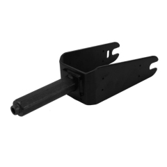 Piezas de repuesto de horquilla delantera para accesorios de patinete eléctrico Kugoo S1 S2 S3